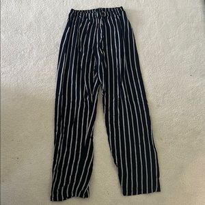 brandy melville flowy pants